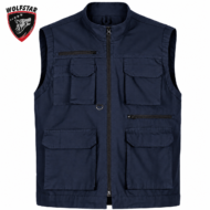 WOLFSTAR TAKTİK YELEK LACİVERT