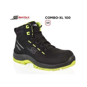 SWOLX COMBO-XL 100 S3 İŞ BOTU